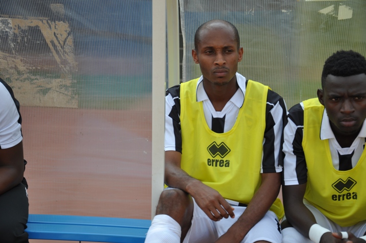 Djamar akomeje kubanza ku gatebe k'abasimbura