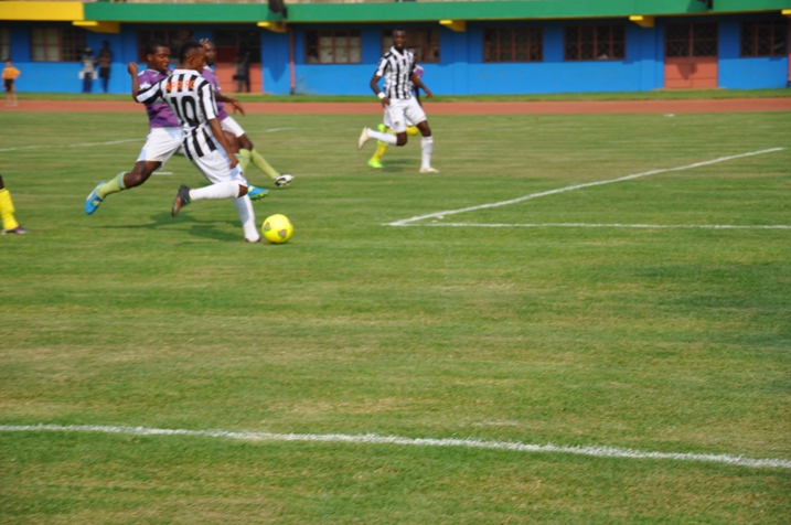 APR FC yabonye amahirwe menshi mbere yo kubona izamu