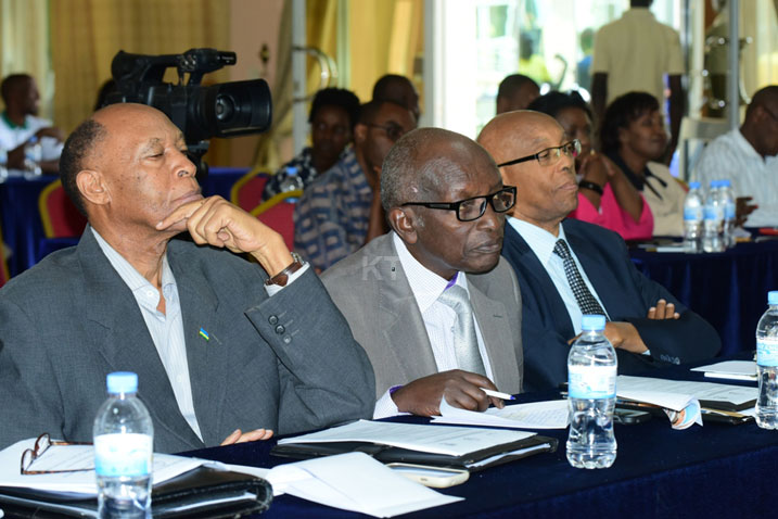 Impuguke zavugaga ko iterambere ridashingiye ku muco ritaramba.