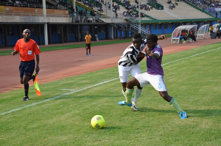 Hakizimana Francois yahanganaga n'ikipe yahoze akinira