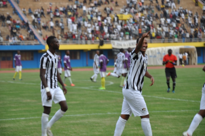 Hegman yishima nyuma yo gutsinda penaliti