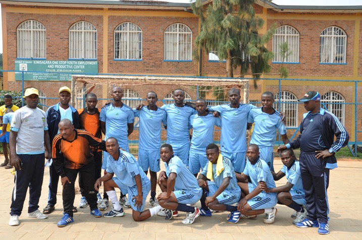 Police HC yihariye uyu mwaka w'imikino