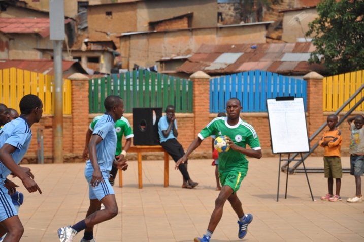 Byatumye abakinnyi bagaragaza umukino mwiza