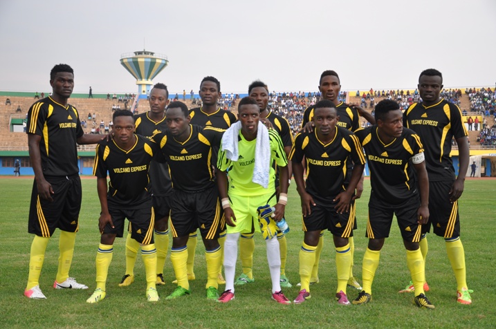 Mukura VS yari yabukereye