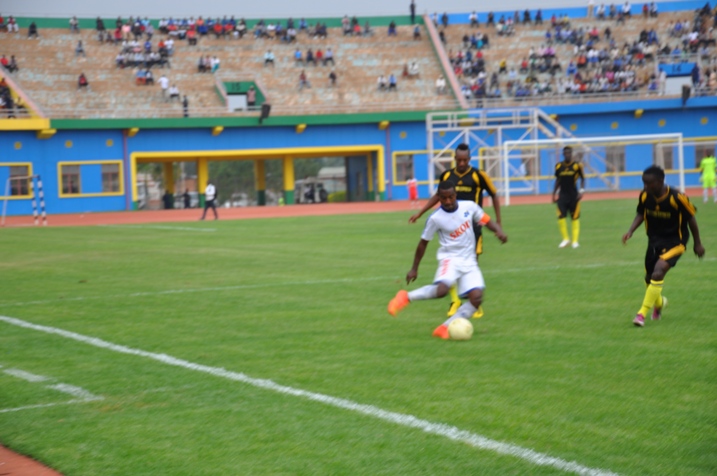 Fuade ntacyo yashoboye gufasha ikipe abereye kapiteni