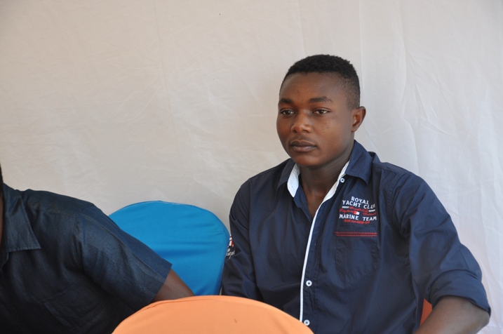 Lomami Frank rutahizamu wa Rayon Sports yitabiriye ubu bukwe