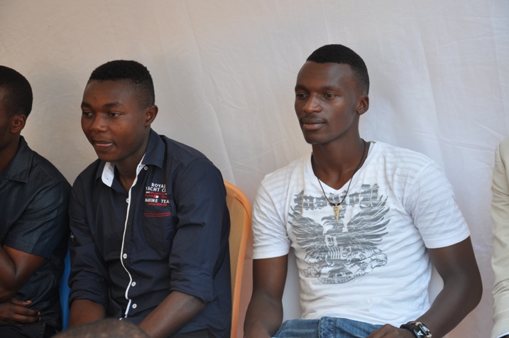 Nzarora Marcel yahoze ari umunyezamu wa Rayon Sports