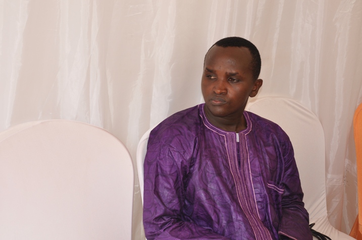 Djemba kit Manager wa Rayon Sports yari ahabaye