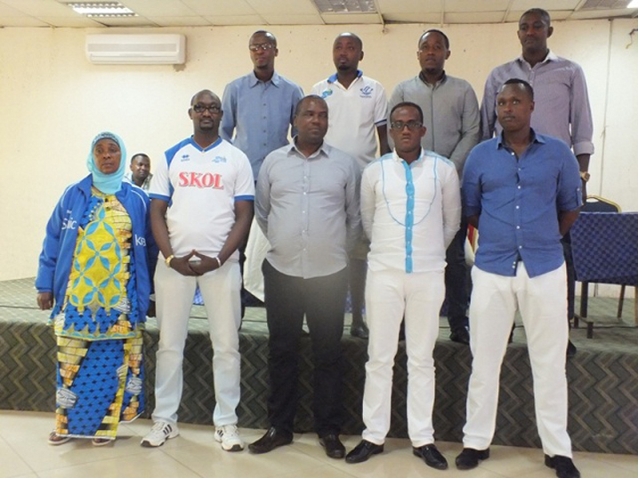 Komite nshya ya Rayon Sports