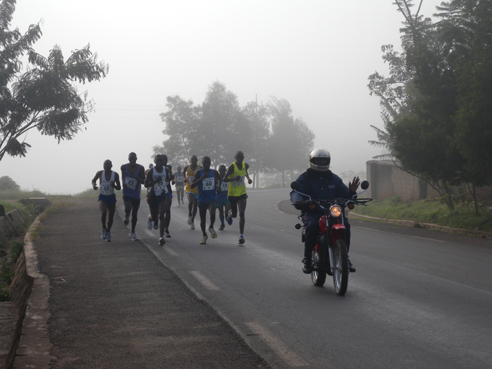 Iri siganwa riraba rikinwa ku nshuro ya gatandatu