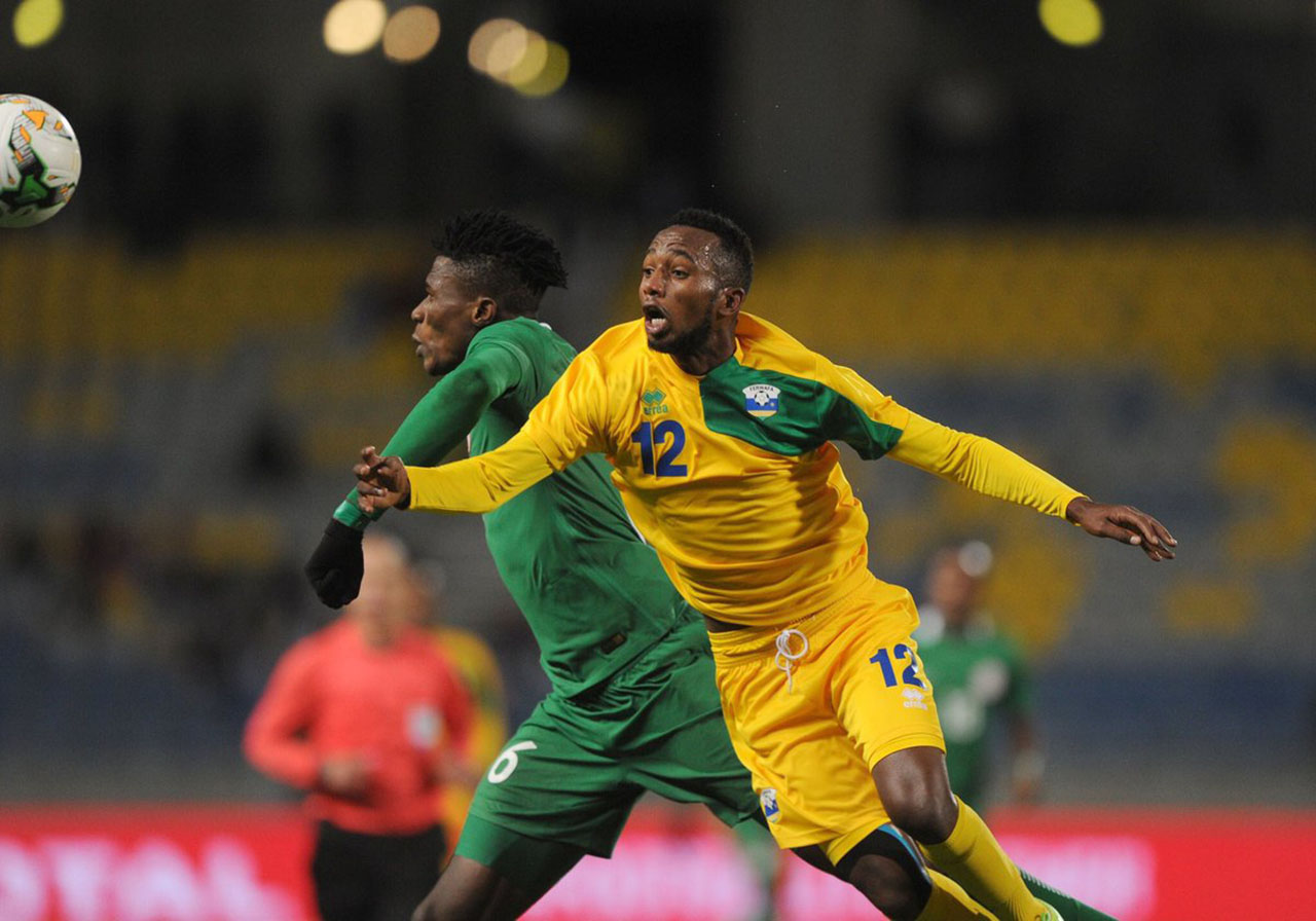 Mico Justin wagiyemo asimbuye nawe yitwaye neza mu gice cya kabiri