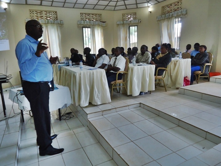 Dufatanye Israel ushinzwe iyubahirizwa ry