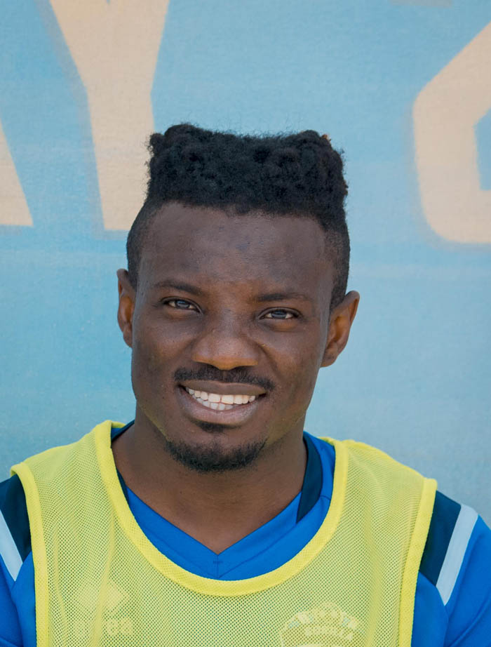 Mercy Ikenna Duru wa Gorilla FC