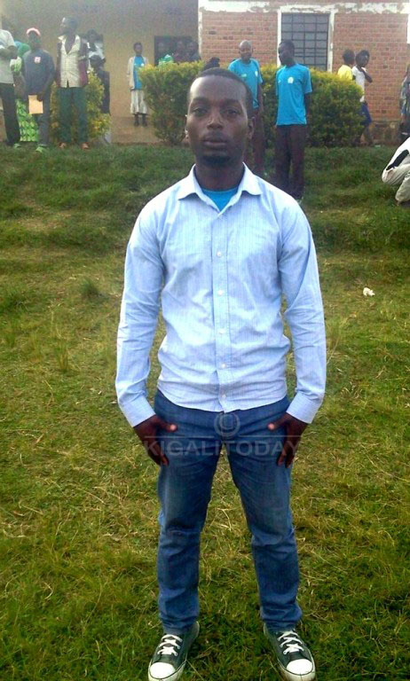 Dusabeyezu Eric watangije irushanwa rya Miss Rukaragata 