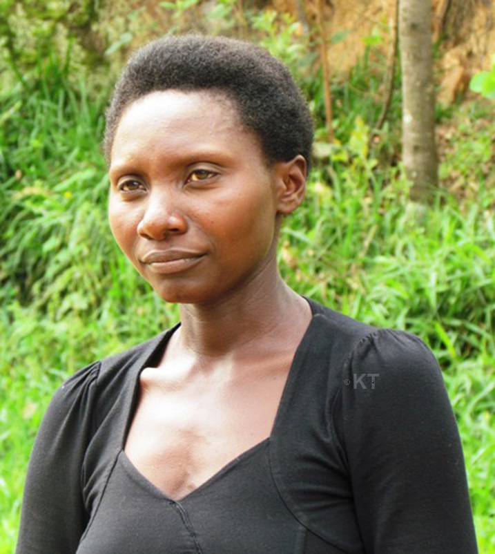 Dusabimana ahamya ko izi hene zatumye umuryango we ugira imibereho myiza