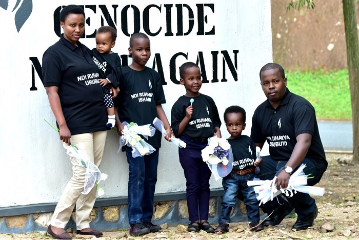 Abana be bose yabise izina rya se ‘Ruhamya'