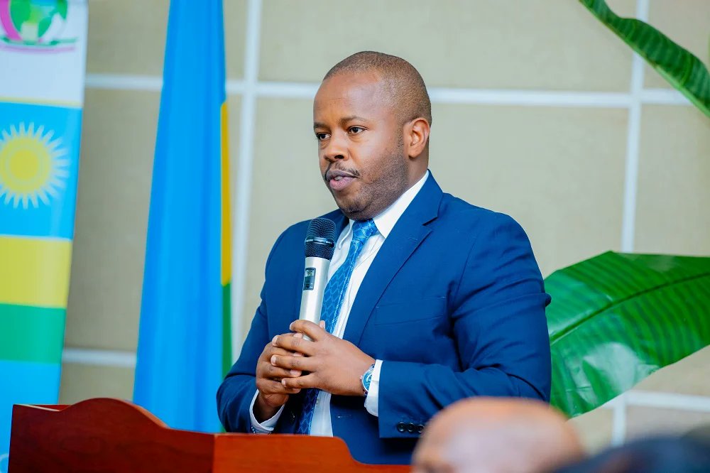 Samuel Dusengiyumva wari usanzwe ari Meya yongeye kugirwa Umujyanama mu mujyi wa Kigali