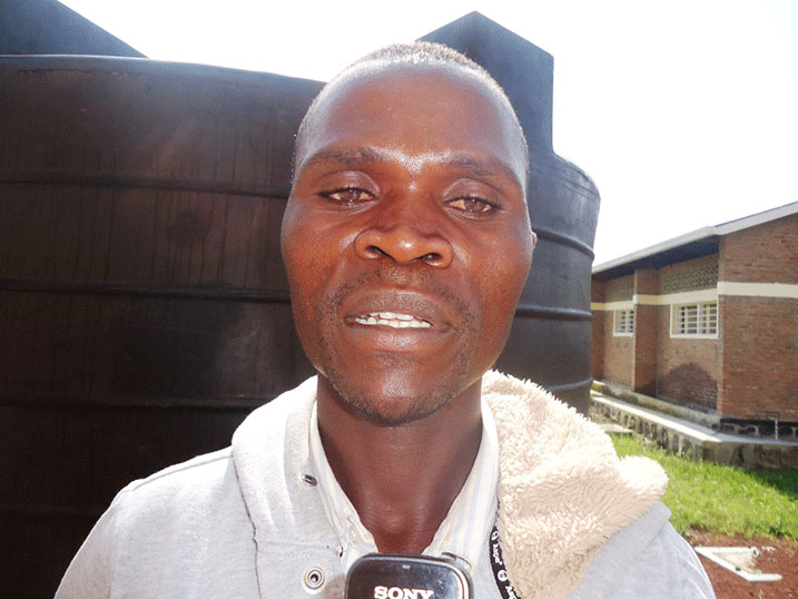 Dushimimana ateganya gutera imbere mu mukino wo gusiganwa akaba yanakwegukana imidari.