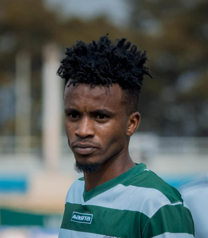 Dusingizimana Gilbert wa Kiyovu Sports