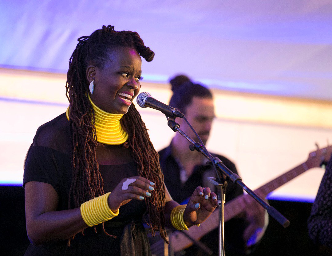 Somi yashimishije benshi mu buhanga asanganywe mu njyana ya Jazz