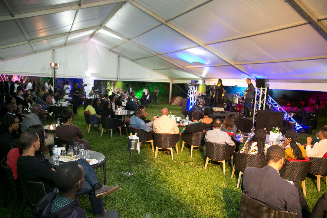 Nubwo haje kubaho ikibazo cy'umuriro ariko igitaramo cyagenze neza