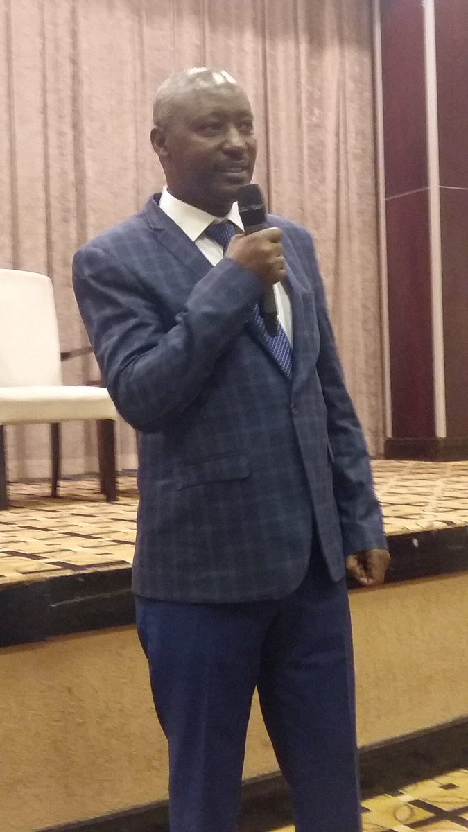 Robert Bapfakurera, umuyobozi mushya wa PSF