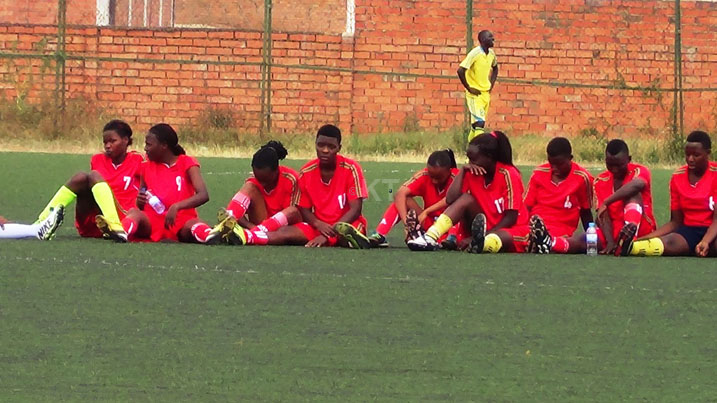 Ikipe ya Rubengera yari yihebye