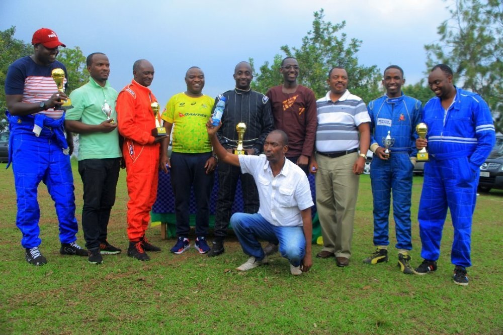 Abanya-Rulindo bagiye kongera kubona abakina "Rallye" mu Rwanda, aho iya Nyirangarama yari yarakomwe mu nkokora na COVID-19