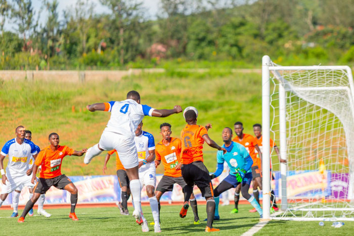 Imikino ya shampiyona irakomeza ku Cyumweru cyangwa ku wa Mbere