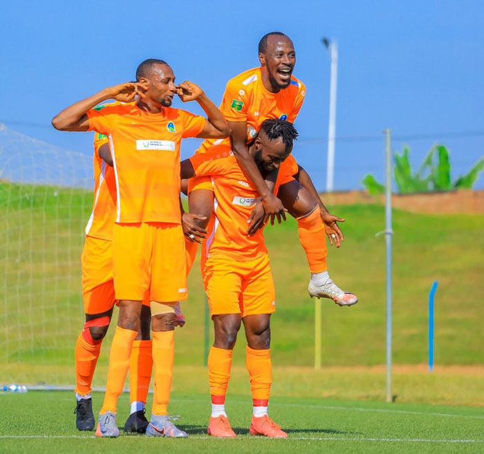 AS Kigali ni imwe mu makipe afite abanyamahanga benshi