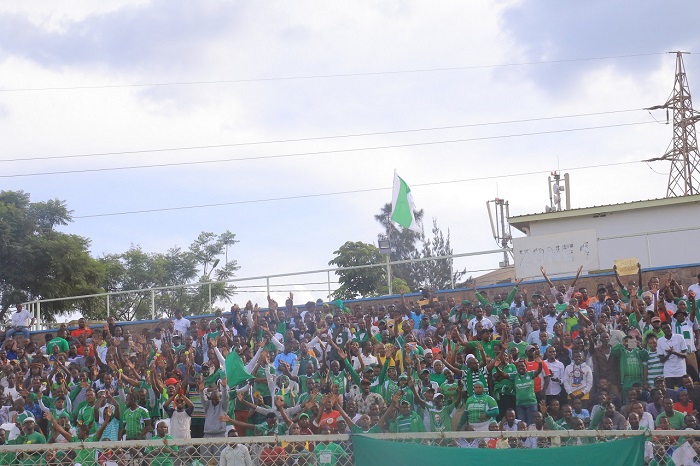 Kiyovu yatsinze Rayon Sports nyuma y'imyaka itandatu, byari ibyishimo ku bakuzni bayo