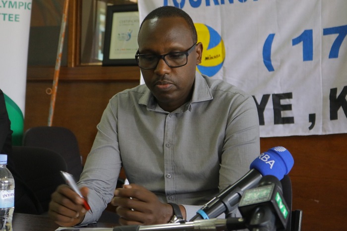 Ngarambe Raphaël. Visi Perezida wa kabiri wa ASEVIF