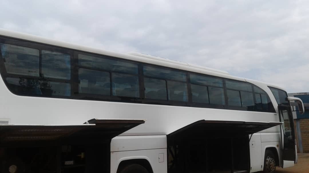 Ku mpande ni uku imeze