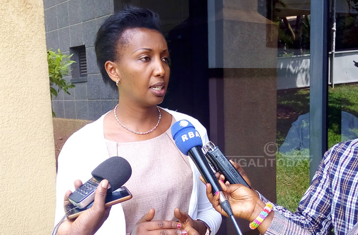 Ingabire Nkusi Josine avuga ko hakiri ibyo gukorwa ngo ubwikorezi muri EAC bworoshywe 