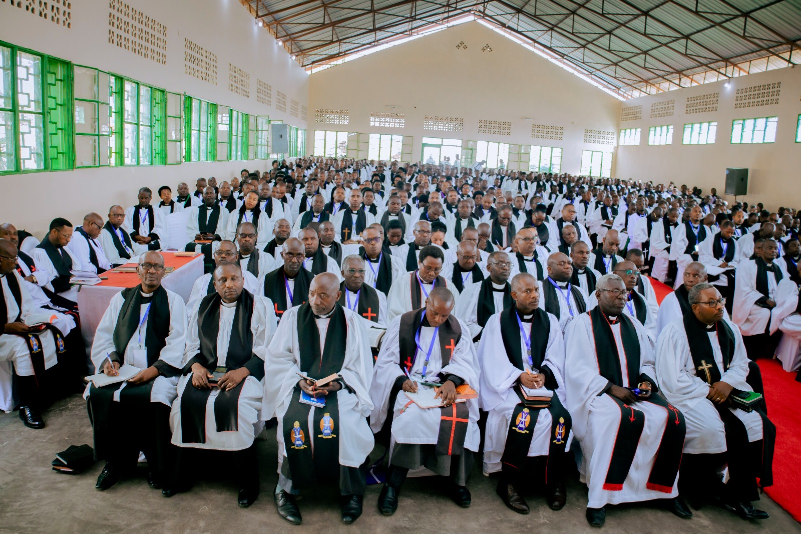 Bishimira ibyo bungukiye muri uyu mwiherero