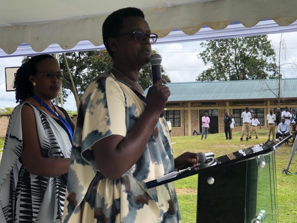 Murebwayire Antoinette watanze ubuhamya