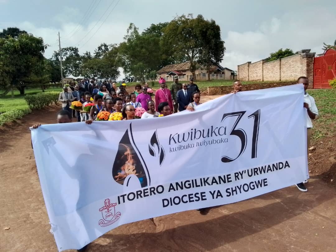 Banenze abapasiteri ba EAR batarinze abakristu babahungiyeho bigatuma bicwa 