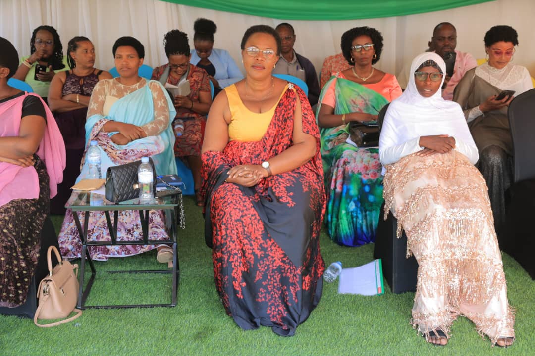 Uwamariya ariyamamariza mu bagore bazahagararira Umujyi wa Kigali