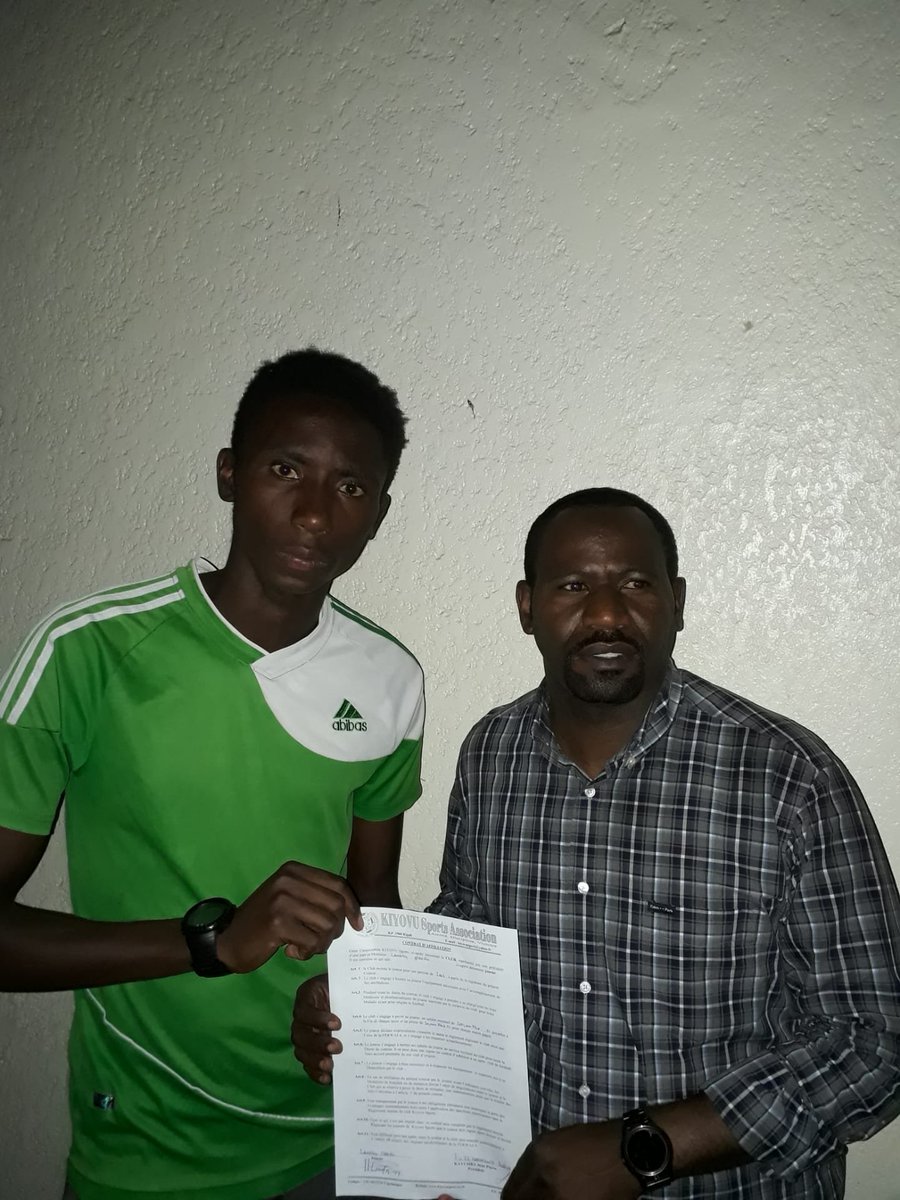 Landry MASIRI wakiniraga KABASHA (RDC)