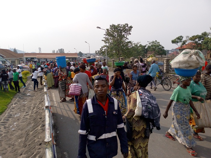 Urujya n'uruza rurakomeje hagati y'ibihugu byombi