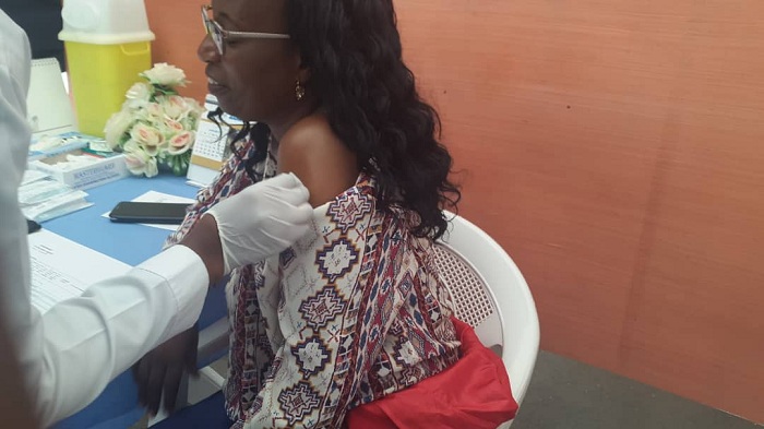 Hon Veneranda Nyirahirwa asanga abantu nta mpungenge bakwiye kugira kuri uru rukingo