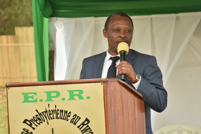 Minisitiri Shyaka Anastase yamaganye iby