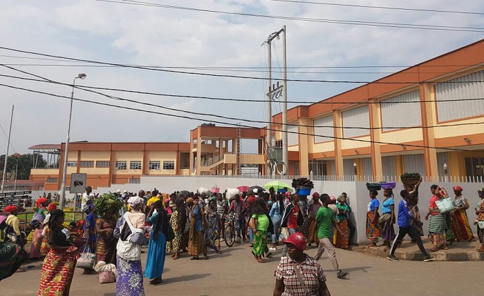 Ababyeyi b'i Rubavu ni bamwe mu basiga abana babo muri ECDs kugira ngo babone uko biteza imbere