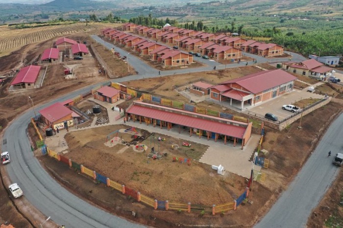 Abatujwe mu mudugudu wa Gishuro bafite ikibazo cy'irimbi (ifoto: Internet)