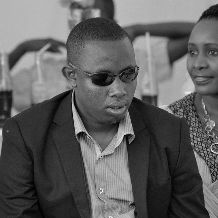 Umunyamakuru Edmund Kagire urwaye kanseri y