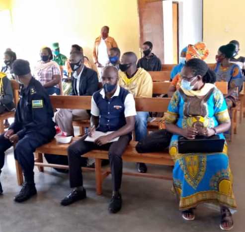 Abayobozi bavuga ko inzererezi n