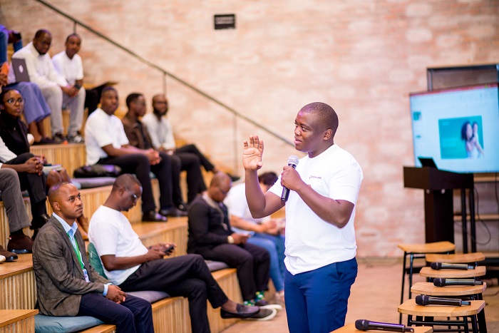 Moses Makundi avuga ko uburyo bwa Proactiv ari serivisi ya kabiri bagejeje ku isoko ry