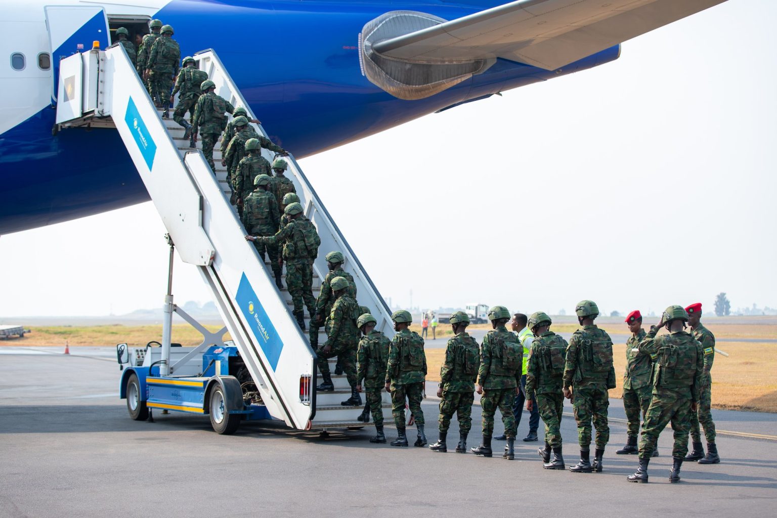 Kuva muri Nyakanga 2021, ni bwo u Rwanda rwatangiye kohereza Ingabo na Polisi muri Mozambique