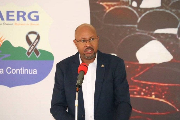 Egide Nkuranga, Perezida wa IBUKA