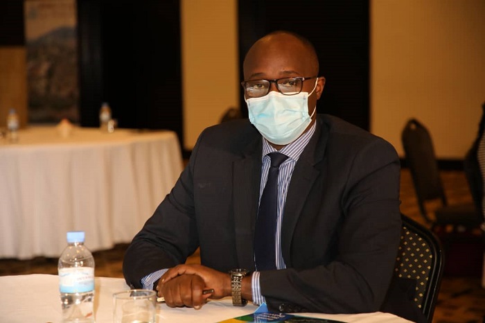 Umuyobozi w'Umujyi wa Kigali, Pudence Rubingisa